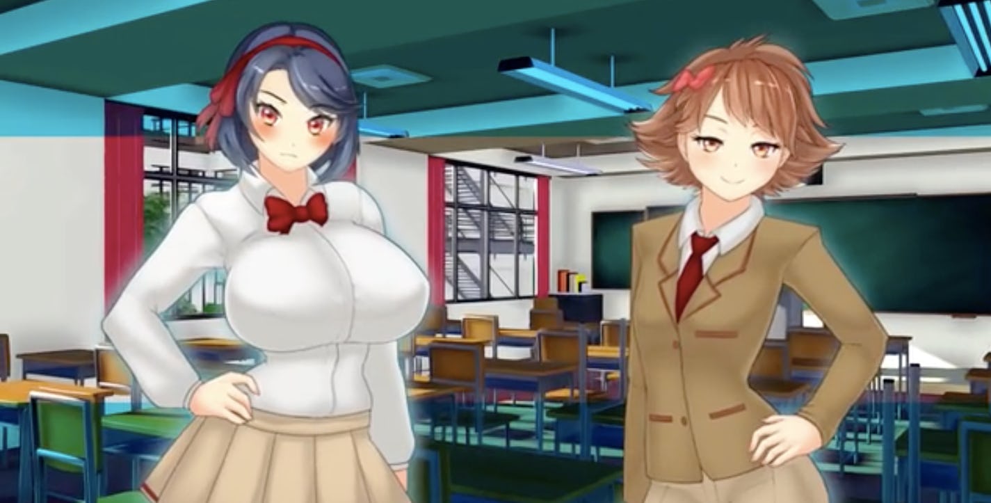 Harem Visual Novels